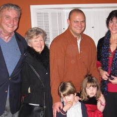 Hodsoll Family Christmas 2010