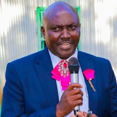 Francis Waichari Mbuthia