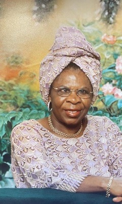 Francisca Lombe Ngonge