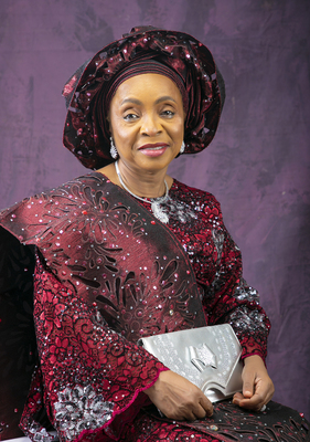 Francisca Olabisi St. Matthew Daniel