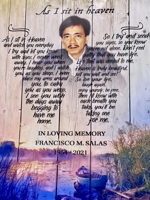 Francisco Macalino Salas