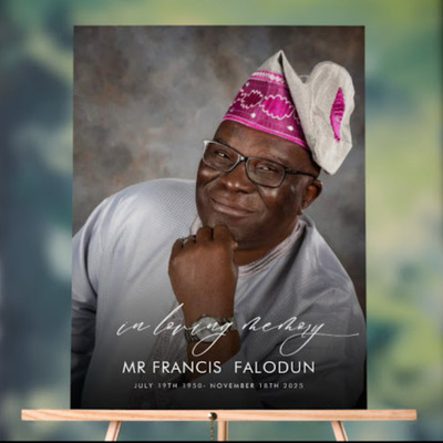 Francis Falodun