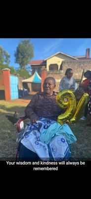 Francis Kamau Matega