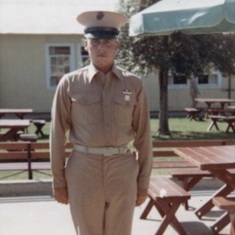 Frank A. Wiener, JR  USMC