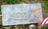 Frank B Fox headstone