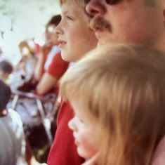 4th of July parade 1980