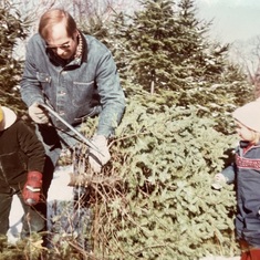 Christmastime 1979