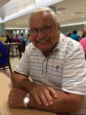Frank  Louis Finamore Sr.