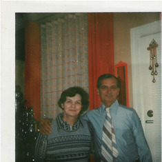 Joan & Uncle Frank