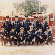1968 New Buffalo, MI Fire Dept.