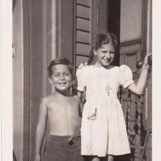 1946 Aug 26 Francis Marotta and Joanie Mano
