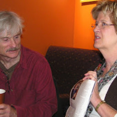 Frank and Cinda Meachem Sutton at 45th FM reunion