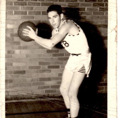 Frank - basketball