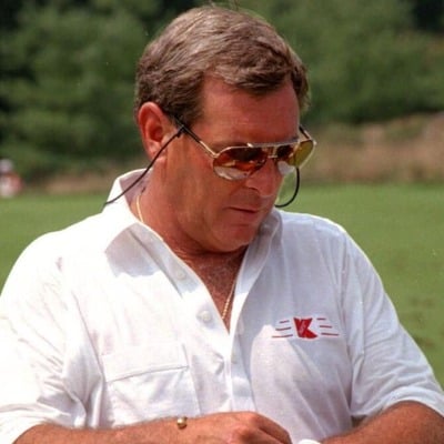 Frank Urban Fuzzy Zoeller Jr.