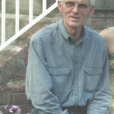 Dad 2006