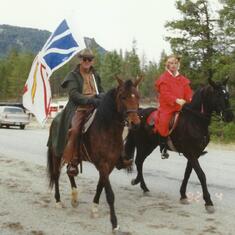 April 06, 1992, Unity Ride