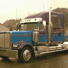 Show Truck, circa 2002