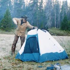 September 04, 1993, Cabin Lake Camp
