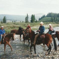 August 11, 1998, Ranger Creek