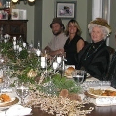 2011 Christmas dinner 018