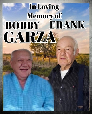 Frank and Bobby Garza