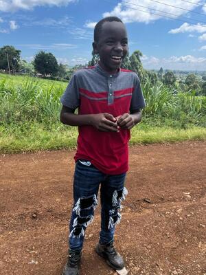 Franklin Muthii Kiura