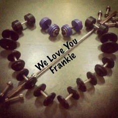 We Love You Frankie