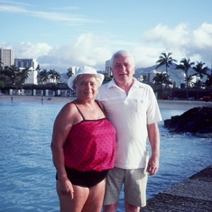Mom & Dad - Hawaii