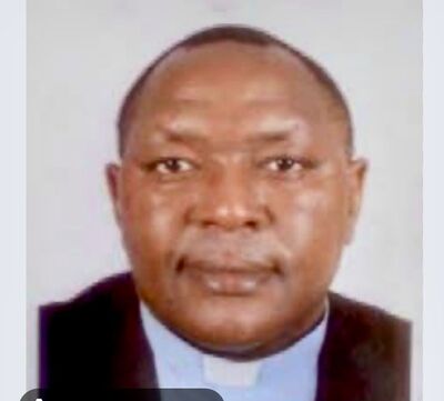 Fr. David Kiranga Njuguna