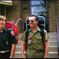 1973 Ready for Philmont