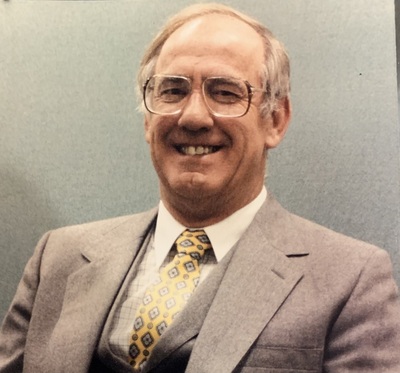 Fred Donald Collins
