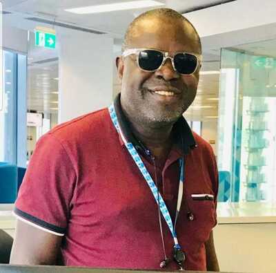 Fred Friday Ovigwe-Daniels