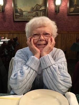 Freda R Clark