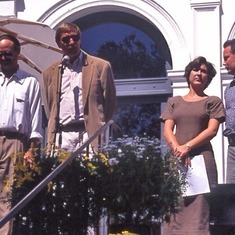Fred, SBHero Award, 1996