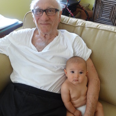 Nonno and Ellenora