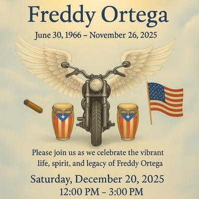 Freddy Ortega