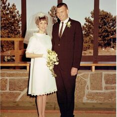 Mom & Dad's Wedding April 5, 1969