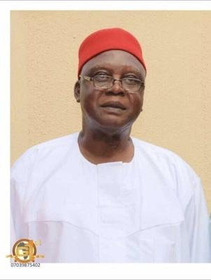 Frederick Ifejika Oraegbunam