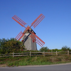 Nantucket Windmill