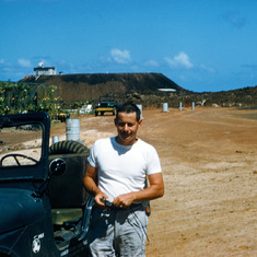 Hawaii, 1960s Tracking ICBMs.