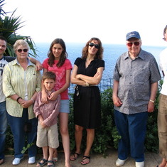 Family in Hawaii 2008