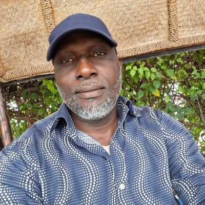 Freeman Angagha