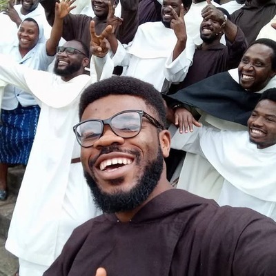 Friar Gerald Ifeanyi Nwogueze OFM Cap