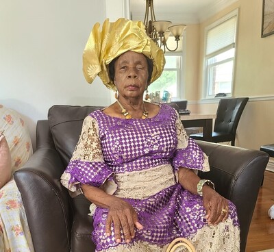 Mami Frida Nkwomih