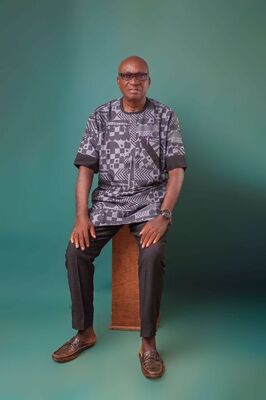 Friday Henshaw EDEKE