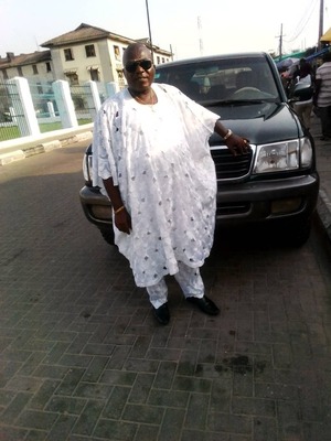 Friday Igbinedion