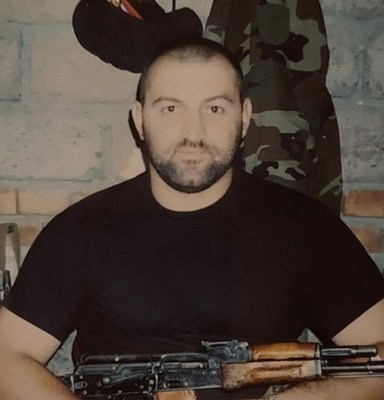 Fridon Kvavilashvili
