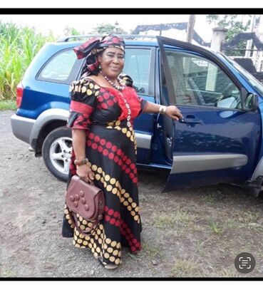 FRIEDA EZIBEGA ANTUNKA