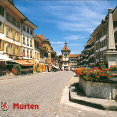 Murten Postcards