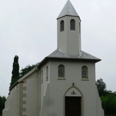 Glückstadt Lutheran Church